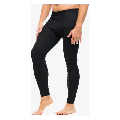 Termolegíny Odlo Active Warm Eco BL Bottom Long - black