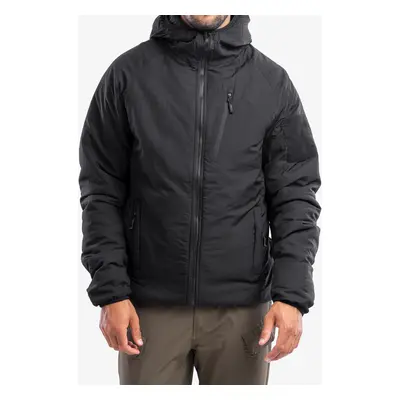 Bunda Helikon-Tex Wolfhound Hoodie - Climashield Apex 67g - black