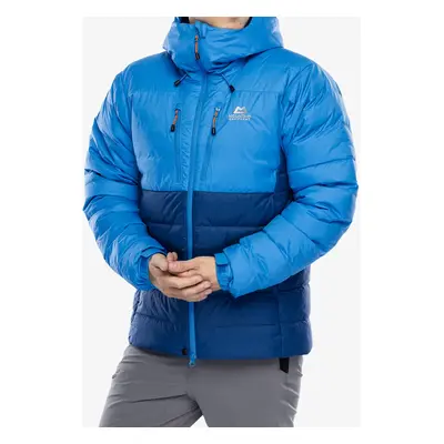 Péřová bunda Mountain Equipment Paiyu Jacket - admiral/atlantic