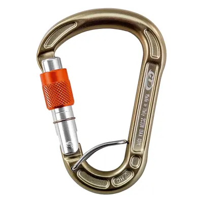 Karabina Climbing Technology Concept HMS SGL Spring Bar HC - gold