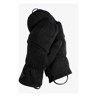 Fleecové rukavice Patagonia Better Sweater Gloves - black