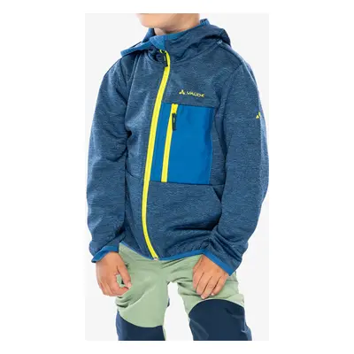 Dětská mikina Vaude Kikimora Jacket - ultramarine