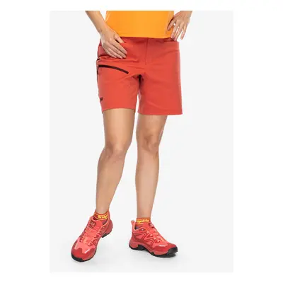 Turistické kraťasy dámské Helly Hansen Vika Tur Shorts - poppy red