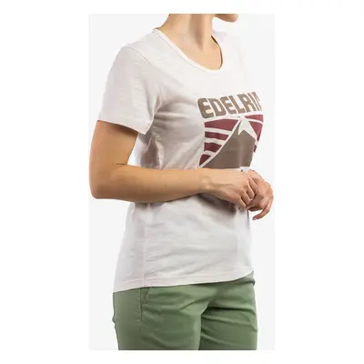 Dámské tričko Edelrid Highball T-Shirt V - white