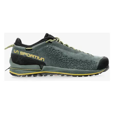 Nástupové boty La Sportiva TX2 Evo Leather - charcoal/moss