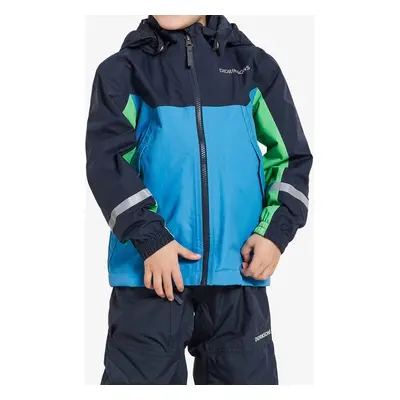 Dětská bunda Didriksons Pilvi Jacket - flag blue