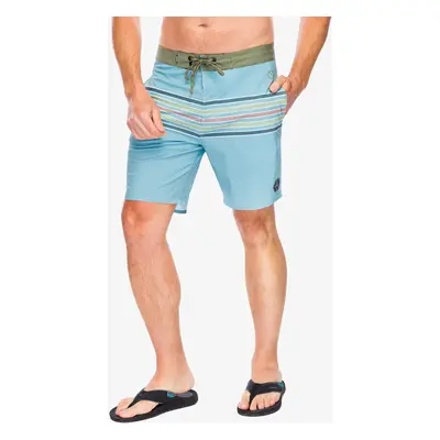 Kraťasy Protest Prtjacker Beachshort - tourmaline blue