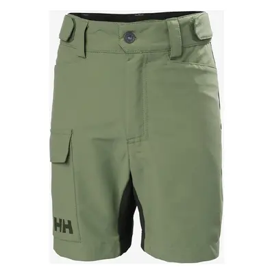 Dětské kraťasy Helly Hansen Marka Tur Shorts - lav green