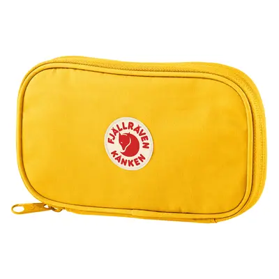 Cestovní peněženka Fjallraven Kanken Travel Wallet - warm yellow