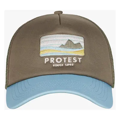 Kšiltovka Protest Prttengi Cap - artichoke green