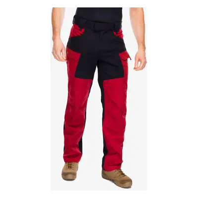 Kalhoty Helikon-Tex Hybrid Outback Pants - DuraCanvas - crimson sky/black