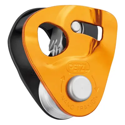 Kladka s integrovaným blokantem Petzl Nano Traxion