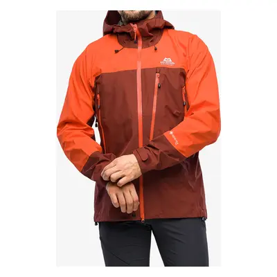 Bunda GORE-TEX Mountain Equipment Lhotse Jacket - firedbrick/cardinal