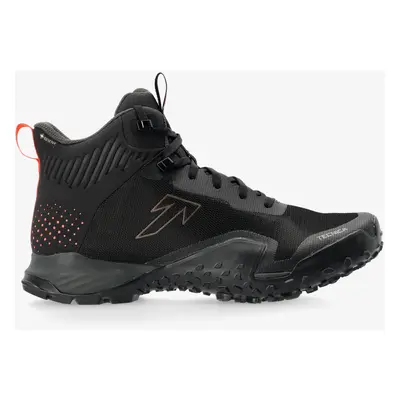 Turistické boty Tecnica Magma 2.0 MID GTX - black/pure lava