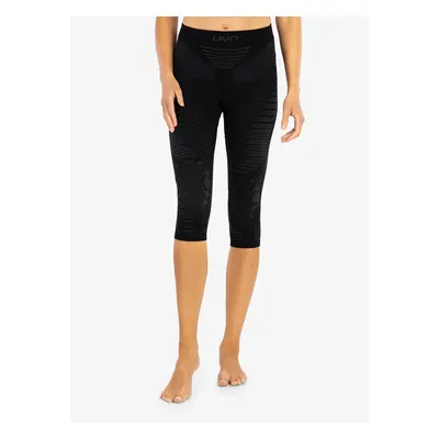 Dámské legíny UYN Resilyon UW Pants Medium - black/anthracite