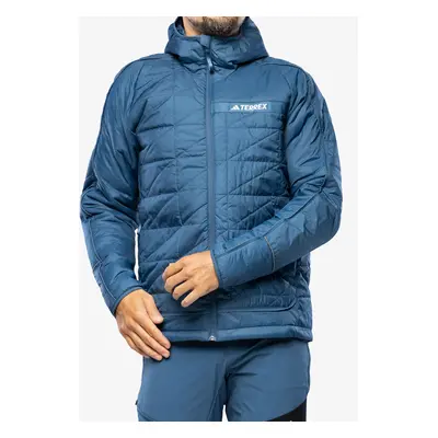 Zateplená bunda adidas TERREX Multi Insulation Hooded Jacket - wonste