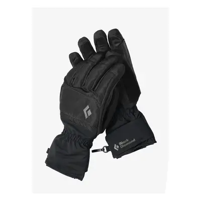 Dámské rukavice GORE TEX Black Diamond Mission Gloves - black