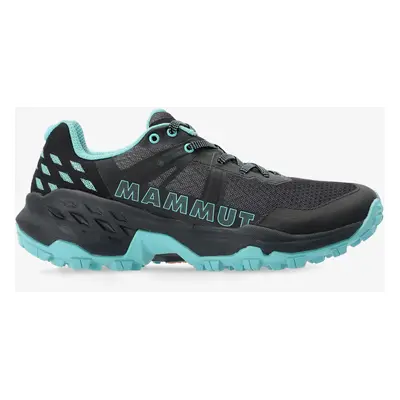 Turistické boty dámské Mammut Sertig II Low GTX - black/dark frosty