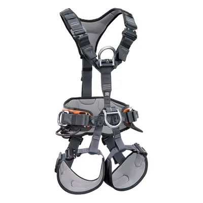 Pracovní úvazek Climbing Technology Gryphon Ascender - black/orange