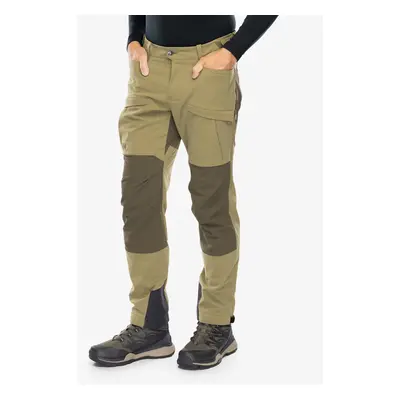 Trekové kalhoty pánské Helly Hansen Verglas Tur Pant 2.0 - terrain green