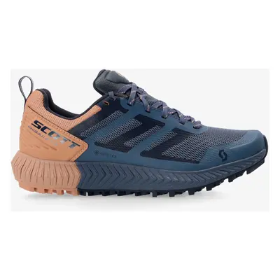 Dámské trailové boty SCOTT SCO Kinabalu GTX - metal blue/rose beige