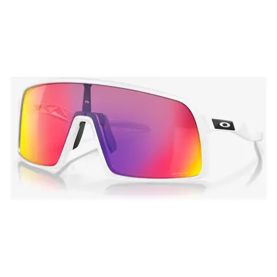 Brýle na kolo Oakley Sutro - white/prizm road