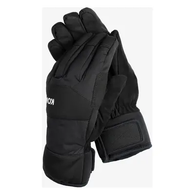 Softshellové rukavice Kombi The Spark Glove - black