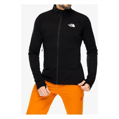 Pánská mikina The North Face Bolt Polartec Jacket - tnf black