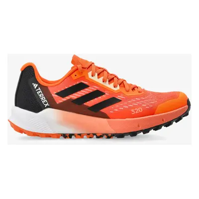 Trailové boty adidas TERREX Agravic Flow - orange/black/coral