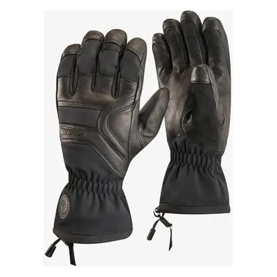 Rukavice na hory Black Diamond Patrol Gloves - black