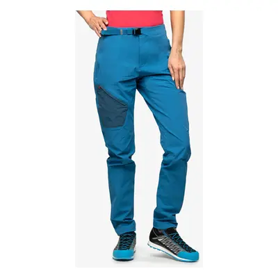 Softshellové kalhoty dámské Mountain Equipment Comici Pant - alto blue/majolica