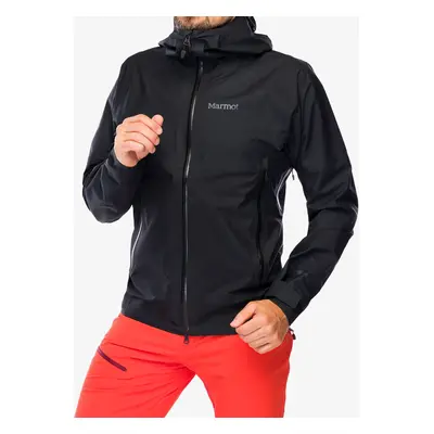 GORE TEX bunda Marmot Mitre Peak Jacket - black