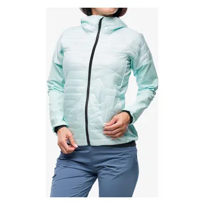 Hybridní bunda dámská adidas TERREX Xperior Varilite Hybrid PrimaLoft Jacket - seflaq