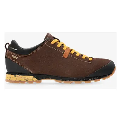 Turistické boty AKU Bellamont III Suede GTX - brown/yellow