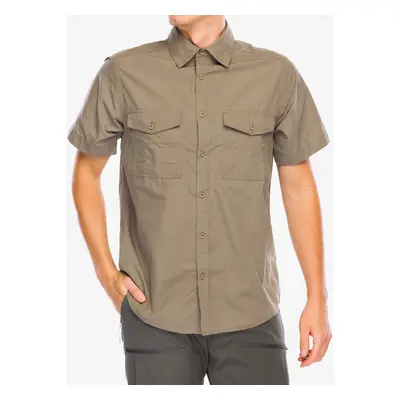 Košile Craghoppers Kiwi SS Shirt - pebble