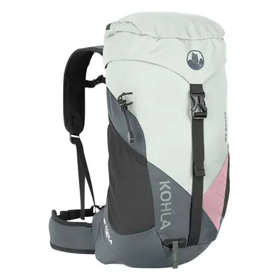 Dámský batoh Kohla Active 22L - milky green/stormy sea/mauve