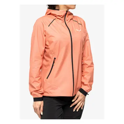 Dámská bunda Salewa Pedroc PTX 25L Light Jacket, - lantana pink