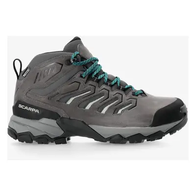 Turistické boty Scarpa Moraine Mid GTX - anthracite