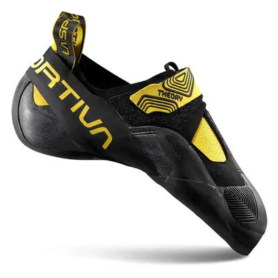 Lezečky La Sportiva Theory - yellow/black