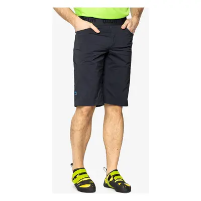 Lezecké kraťasy Ocun Mania Eco Shorts - anthracite dark navy