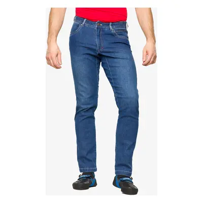 Lezecké kalhoty Ocun Typhoon Jeans - dark blue