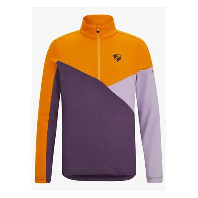 Dětská mikina Ziener Jespa Jacket Junior - dark violet