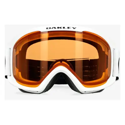 Lyžařské brýle Oakley O Frame 2.0 Pro - matte white/persimmon