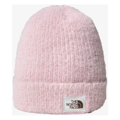 Zimní čepice The North Face Salty Bae Beanie - pink moss