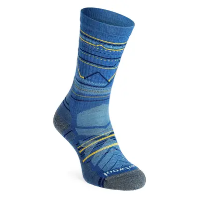 Ponožky Smartwool Performance Hike Light Cushion Mountain - laguna blue