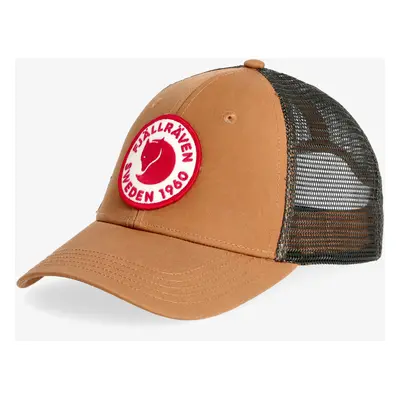 Kšiltovka Fjallraven Logo Långtradarkeps - b.brown