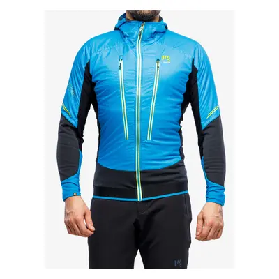 Lyžařská bunda Karpos Alagna Plus Evo Jacket - blue jewel/black