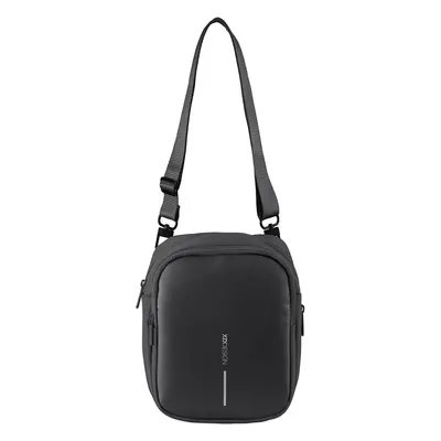 Kapsička na krk XD Design Boxy Sling Crossbody Bag - black