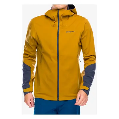 Bunda na skialpinismus Patagonia Upstride Jacket - raptor brown