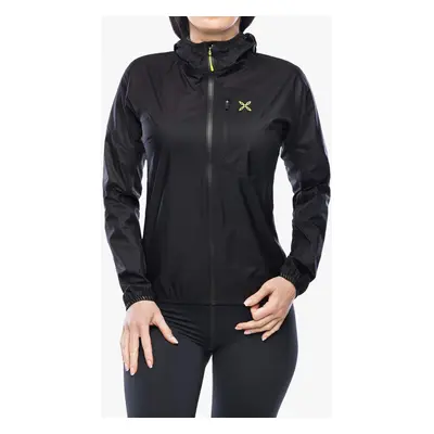 Bunda na běhání dámská Montura Shadow Jacket - black